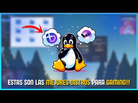 These are the best distros for gaming on Linux in 2025!!!!