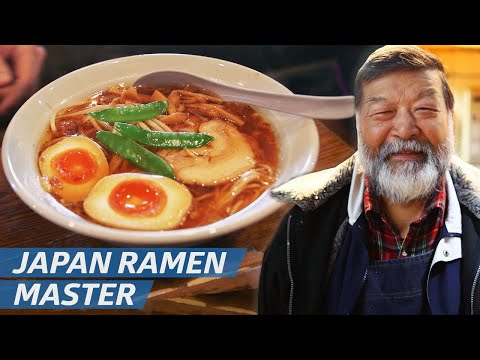 Kazumoto Ochiai is One of Tokyo's Ramen Masters — The Experts
