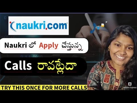How to get more Naukri Calls | Simple tricks to get more Calls | How HR connects in Naukri Must know