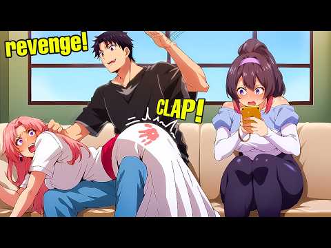 GIRLS HUMILIATED Him Since COLLEGE But He Regressed With A CHEAT SYSTEM For REVENGE! - Manhwa Recap