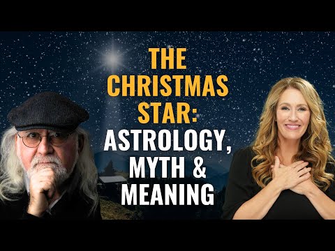 Rick Levine on the Christmas Star and astrology’s role in shaping belief & meaning