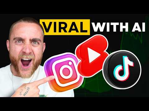 How to Create VIRAL Reels, Shorts & TikToks with AI (Step-by-Step)