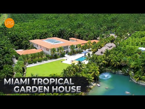 TOUR INSIDE THE MOST LUXURIOUS MANSIONS IN THE USA