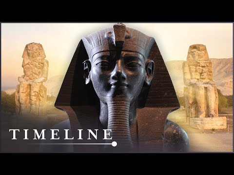 Amenhotep III: Was This Man Egypt's Greatest Pharaoh?