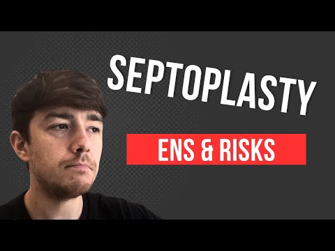 My Septoplasty and Turbinate Reduction Journey (Recovery, Empty Nose Syndrome, and more)