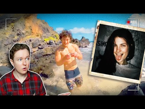 Couple Records Their Own Horrifying Disappearance on Snapchat | Darkest Disappearances