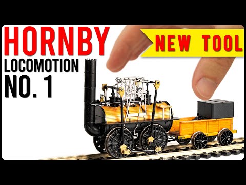 Did Hornby Get It Right? | New Locomotion No. 1 | Unboxing & Review