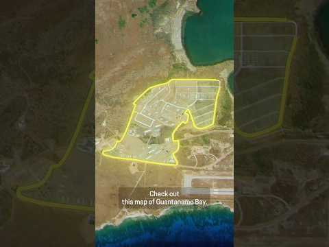 Why Guantanamo Is Expanding