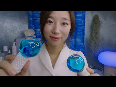 Summer Ocean Spa🌊 ASMR
