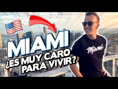 VIVIR EN MIAMI - LA GUIA COMPLETA ¿Cuánto Cuesta?