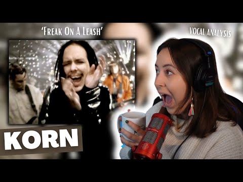KORN Freak On A Leash | Vocal Coach Reaction (& Analysis) | Jennifer Glatzhofer