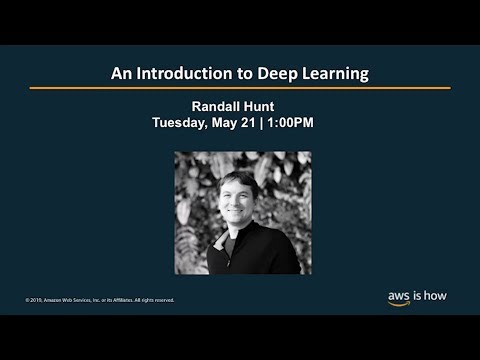 An Introduction to Deep Learning