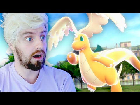 MEGA EVOLVED DRAGONITE?! (Alpharad Reacts to Pokemon Presents)
