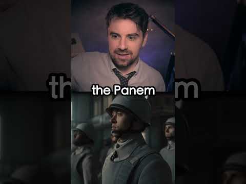 The Real Inspiration Behind Peacekeeper Uniforms in The Hunger Games