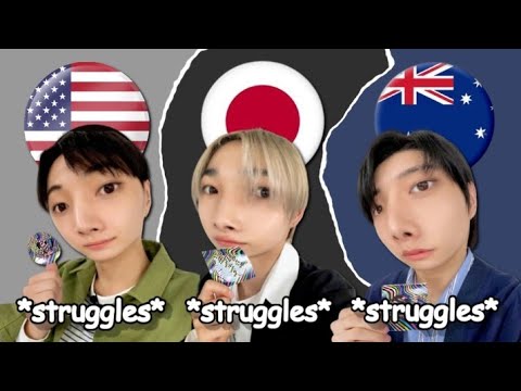 enhypen foreign line moments that can make gaeul bark in english (not really)