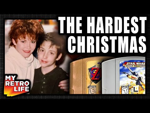 Nintendo 64 and the Christmas Everything Fell Apart