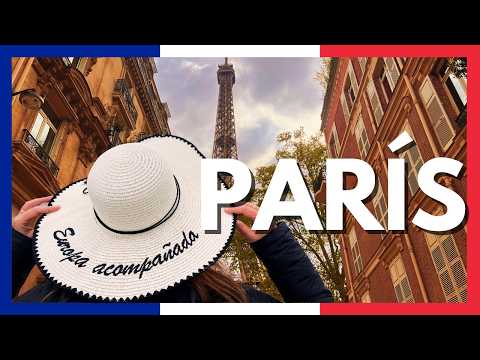 Qué ver en PARIS 😍 [actualización con precios]