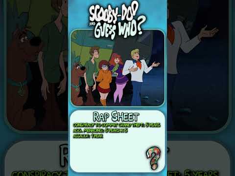 Every Scooby-Doo Villain's Crimes | Scooby-Doo and Guess Who? #28