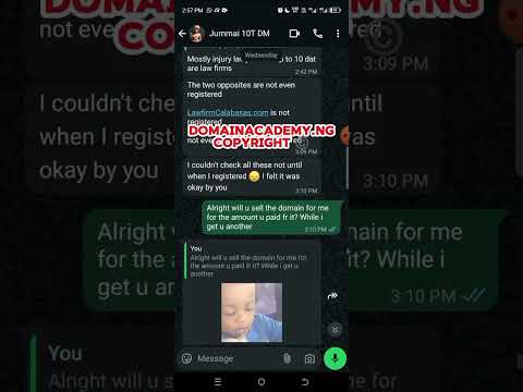 2 females made $499 each flipping domains| Documentary 