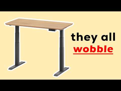 Give Me 9 Minutes and I'll Make Sure You Don't Waste $$$ On a Standing Desk