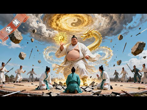 全場嘲諷胖師兄是廢柴！卻不知他越胖越強，體內藏三百年功力無人能敵！選拔大比上一掌震碎擂台…當初笑最兇的人當場下跪