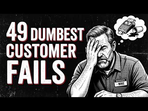 49 Dumb Product Fails Customers Blamed on Everyone but Themselves