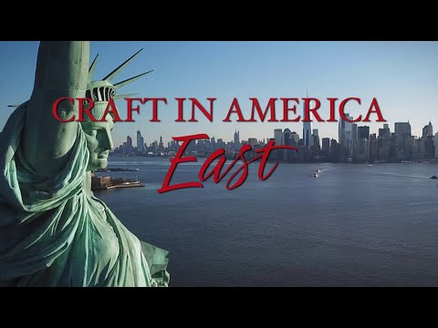 EAST explores the intersection of history, culture, contemporary craft in the eastern US