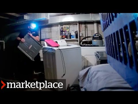 Appliance repair ripoffs caught on camera (Marketplace)