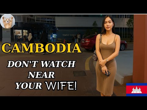 15 Amazing Facts About CAMBODIA: The Most Unique Country in the World - travel documentary