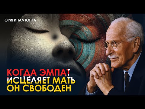 Когда эмпат исцеляет материнскую тень, начинается эмоциональная свобода | Карл Юнг