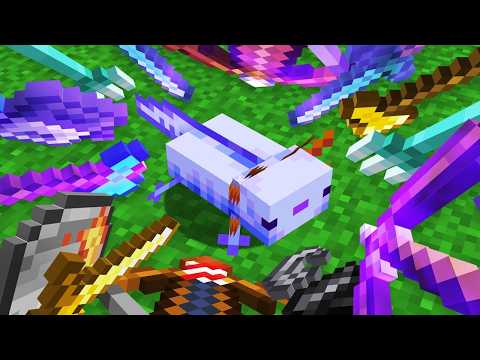 Я Нашел и Убил Самых Редких Мобов в Майнкрафт! • LockDownLife на Русском