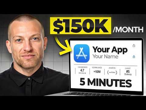 I CLONED an APP making $150K a month with AI