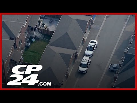 Three arrested after armed home invasion in Markham