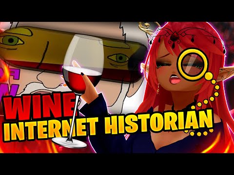 AM I UNCULTURED?! | Internet Historian Wine Reaction