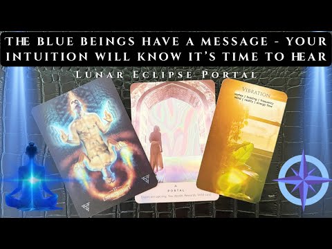 You’re Moving Through An Intense ACTIVATION ⚡️The  PORTAL Is OPEN💙ANSWERS Are Arriving From Beyond 💫