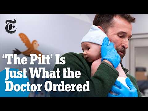 Why 'The Pitt' Became Must-Watch Television
