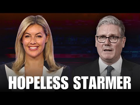 Starmer hilariously trolled for 'pretending' to be a leader in Iran war