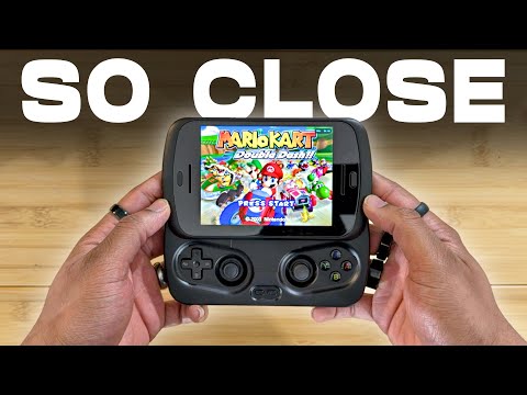 Anbernic RG Slide | Easy to Love, Hard to Justify