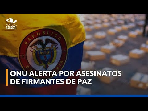 Consejo de Seguridad de la ONU debatió la implementación del acuerdo de paz en Colombia