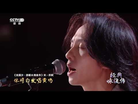 【張淇Zhang Qi】【好聽!#張淇唱出900多年前蘇軾詞中的少年感】張淇與國家一級演奏員陳崴,用一首《觀溪》唱出了蘇軾對生活、對未來的嚮往和追求!# 經典咏流傳