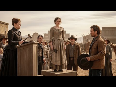 Auctioneer Said “She’s Damaged” Cowboy Said “Good Thing I Fix Broken Things For Living”