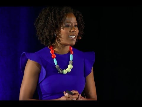 Cultivating Unconditional Self-Worth | Adia Gooden | TEDxDePaulUniversity