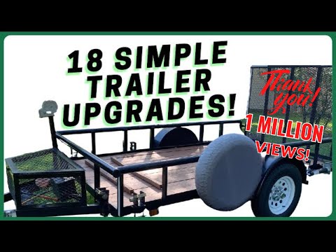 Genius Trailer Hacks Most People Don't Know About
