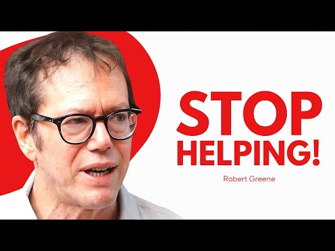 This Is Why Nice People Always Lose | Robert Greene