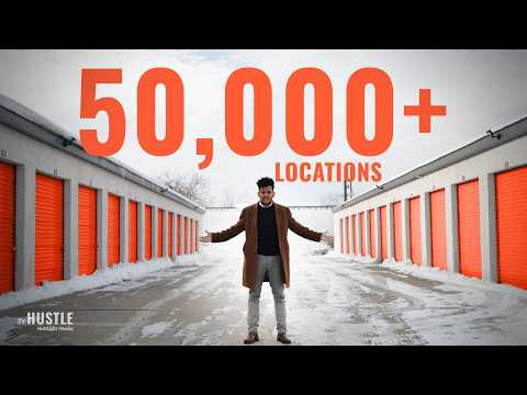 The Loophole that Drowned America in Self Storage