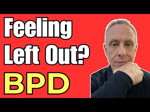 Feeling Different and Alone? Understanding BPD and How to Overcome It | Dr. Daniel Fox