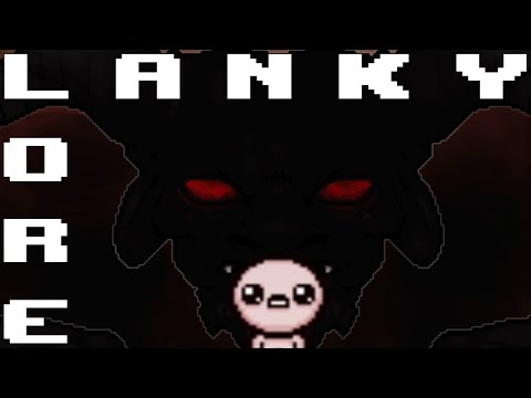 The Lanky Lore of The Binding of Isaac