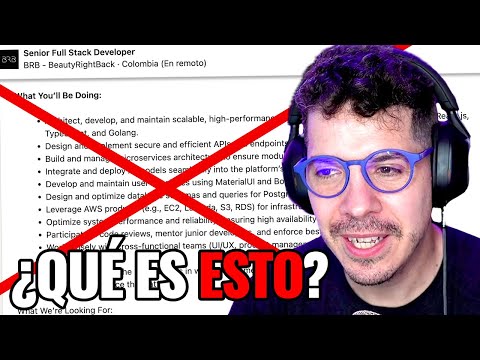 Job offers are out of control