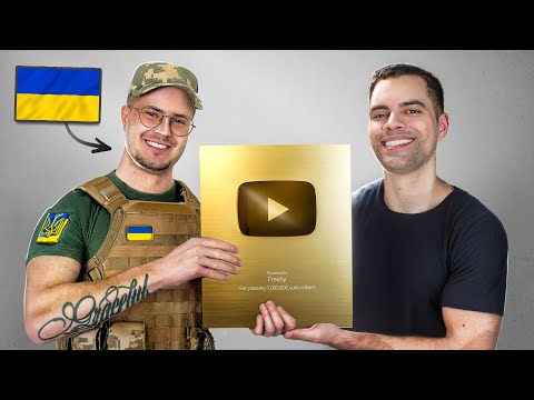 I Blew Up my Friend's Channel to SAVE HIS LIFE (not clickbait)