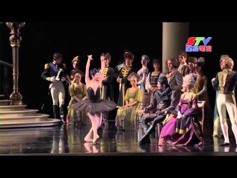 (國)深度報導-芭蕾舞精靈譚元元成名之路